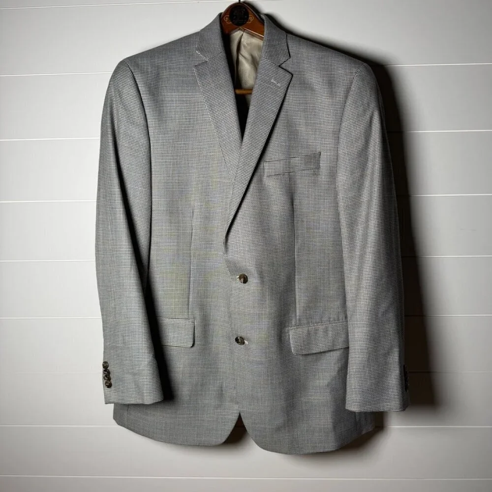 Michael Kors Suit Jacket/Blazer size 42L❤️